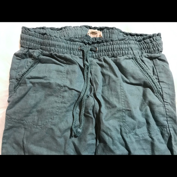 Jolt linnen comfy pants 👖 - Picture 2 of 9